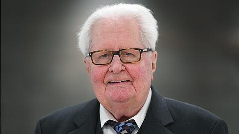 Dei Ergebnisse der Landtagswahl haben Alt-OB Hans-Jochen Vogel getroffen.