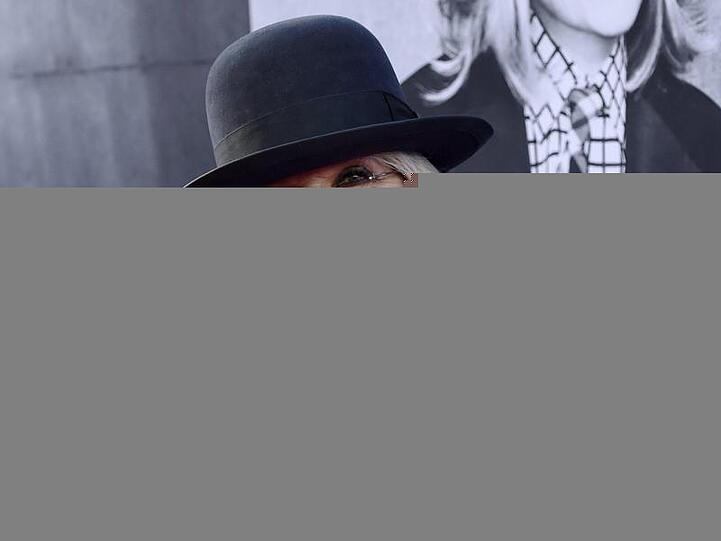 Diane Keaton bei den 45. AFI Life Achievement Awards.