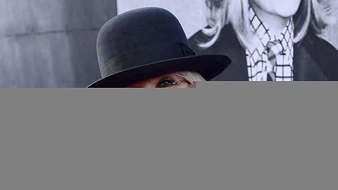 Diane Keaton bei den 45. AFI Life Achievement Awards.