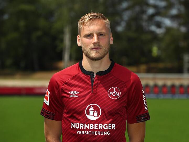 Nürnbergs Kapitän Hanno Behrens. Foto: Daniel Karmann/Archiv