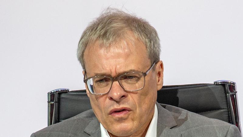 Interimspräsident Peter Peters will als DFB-Präsident kandidieren.
