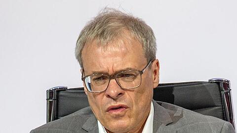 Interimspräsident Peter Peters will als DFB-Präsident kandidieren.