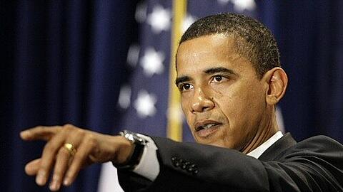 Versucht noch nicht Siegesgewissheit auszustrahlen: Obama