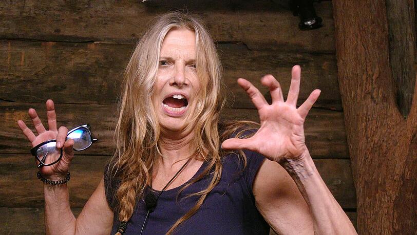 F&uuml;r Nicole Belstler-Boettcher ist die Reise Dschungelcamp 2026 zu Ende.