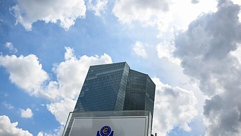 Die Geldpolitik fordert Tribut: N&auml;chstes Verlustjahr f&uuml;r die Europ&auml;ische Zentralbank. (Archivbild)
