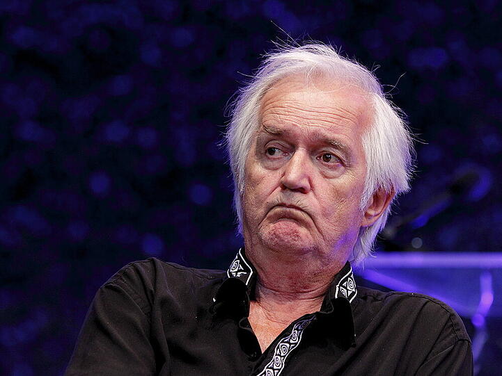 Henning Mankell leidet an Lungenkrebs