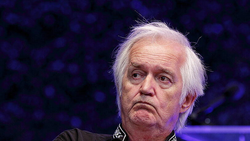 Henning Mankell leidet an Lungenkrebs Henning Mankell leidet an Lungenkrebs