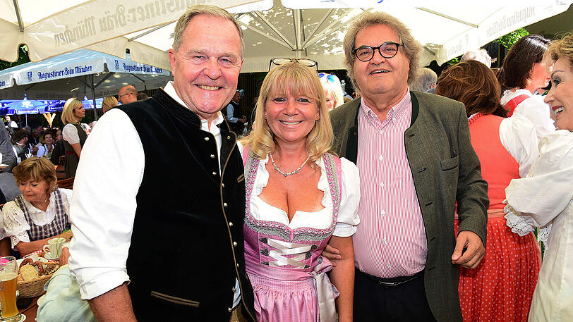 Impressionen vom Symposium Bavaricum mit viel bayerischer Prominenz.