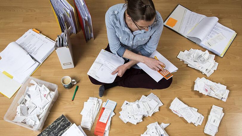Die Steuererklärung mag lästig sein &ndash; sie lohnt sich aber. Hunderte Euro vom Staat sind drin.