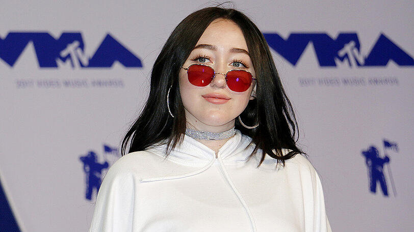 Noah Cyrus flirtet offenbar mit Machine Gun Kelly