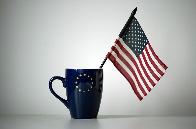 USA kontra EU: Das Freihandelsabkommen ist umstritten.