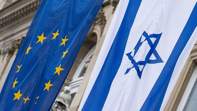 In Israel steht der internationale Sport still.