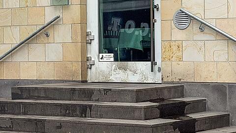 Tatverd&auml;chtig ist ein 37 Jahre alter, polizeibekannter Afghane.