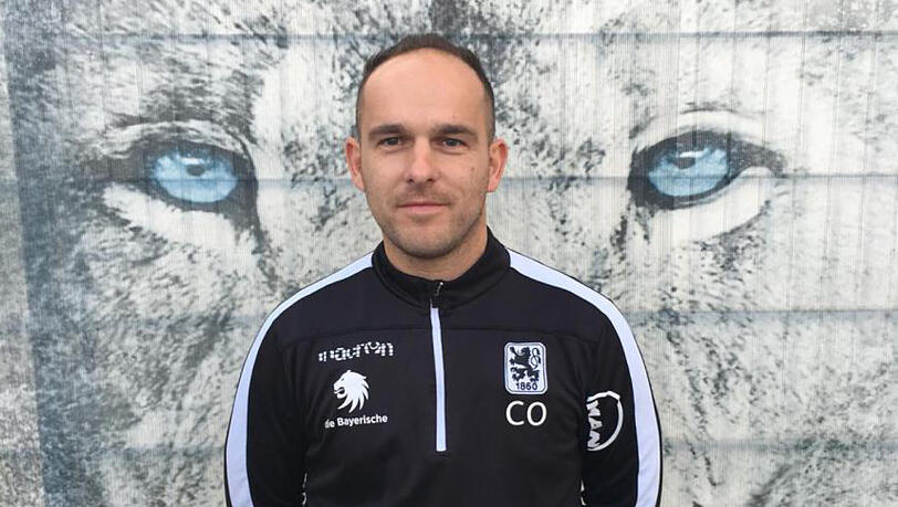 Co-Trainer der vierten Mannschaft des TSV 1860: Lulzim Kuqi. Co-Trainer der vierten Mannschaft des TSV 1860: Lulzim Kuqi.