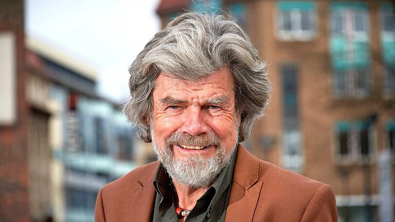 Reinhold Messner hat seine neue Beziehung im Spätsommer 2019 öffentlich gemacht.
