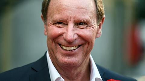 Hält Ablösesummen auch bei Trainern für sinnvoll: Berti Vogts.