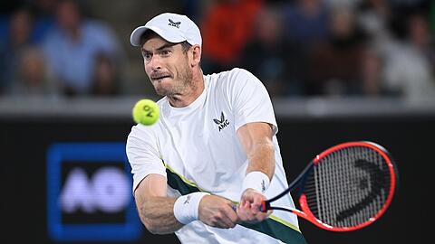 Andy Murray hatte sich im vergangenen Jahr beschwert, nachdem sein Match bei den Australian Open erst um 4.05 Uhr morgens beendet war.