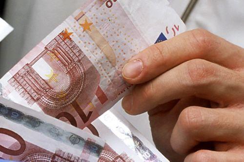 Der Finanzminister hat wieder mehr Geld eingenommen