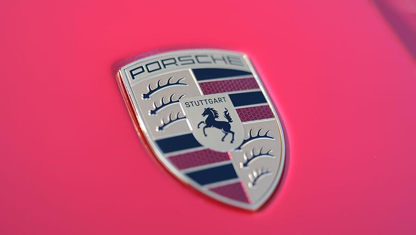 Sportwagenbauer Porsche: erneuter Absatzr&uuml;ckgang. (Archivbild)