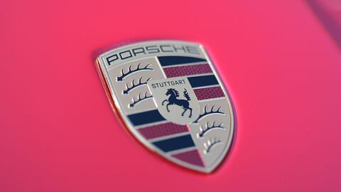Sportwagenbauer Porsche: erneuter Absatzr&uuml;ckgang. (Archivbild)