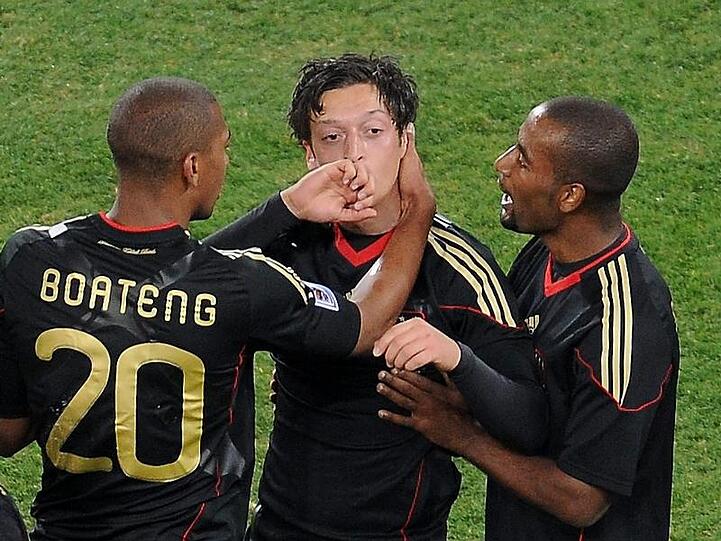 Das ist Jerome Boateng: Die Bilder