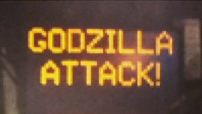 Hilfe! Godzilla greift San Francisco an Hilfe! Godzilla greift San Francisco an