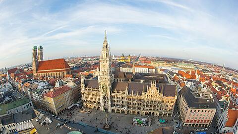 Mehr autofreie oder autoreduzierte Bereiche in München wie am Marienplatz &ndash; was würde das mit der Stadt anstellen?