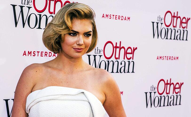 Heiße Kurven: Kate Upton