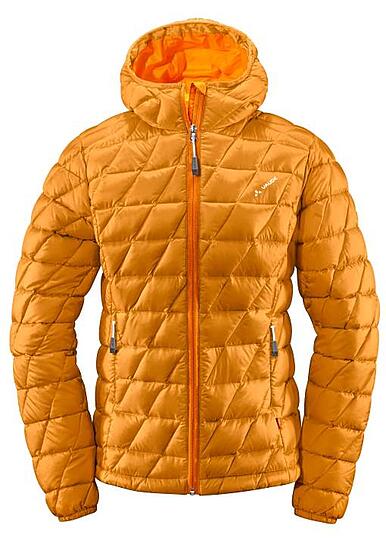 Frischer Wärmespender von Vaude.