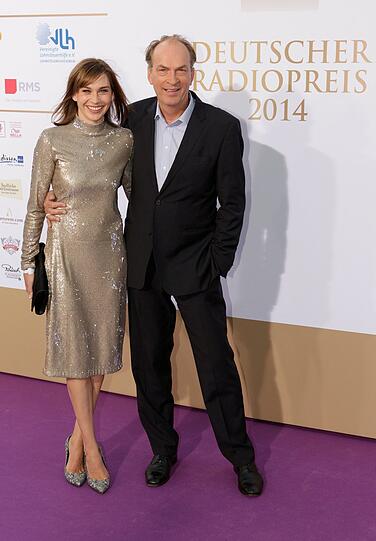 Christiane Paul und Herbert Knaup