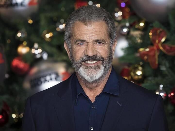Hohoho: US-Schauspieler Mel Gibson wird bald als rüpelhafter Weihnachtsmann zu sehen sein.