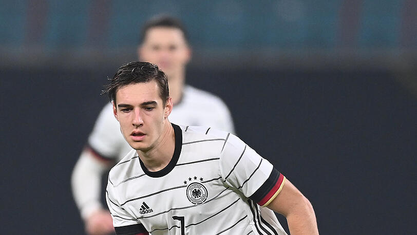 Guter Auftritt gegen Tschechien: Florian Neuhaus, der einst für den TSV 1860 spielte. Guter Auftritt gegen Tschechien: Florian Neuhaus, der einst für den TSV 1860 spielte.