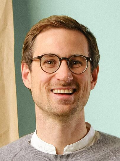 Hat die Marke Kolonne Null mitgegründet: Moritz Zyrewitz.