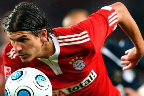 Bayern-Stürmer Mario Gomez: Er hat mehr Ablöse gekostet, als der Gesamtetat des 1. FC Nürnberg beträgt.