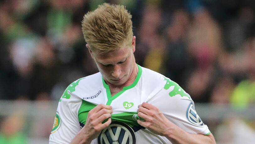 De Bruyne bleibt... zumindest in dieser Saison. Das sagte der Belgier bei den Sport Bild Awards. De Bruyne bleibt... zumindest in dieser Saison. Das sagte der Belgier bei den Sport Bild Awards.