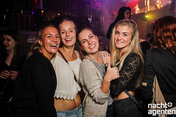 Der "New Satday" - House vs. Black 2.0 findet jeden Samstag im Jack Rabbit statt.