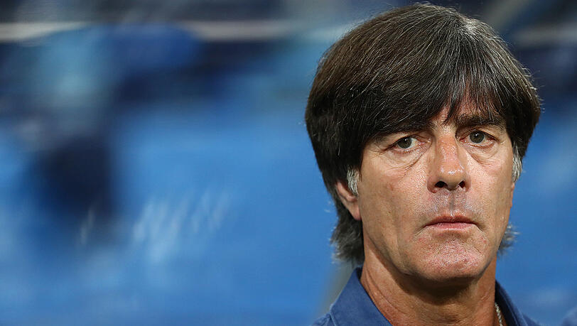 Joachim Löw möchte sich mit der Titelverteidigung bei der WM unsterblich machen. Joachim Löw möchte sich mit der Titelverteidigung bei der WM unsterblich machen.