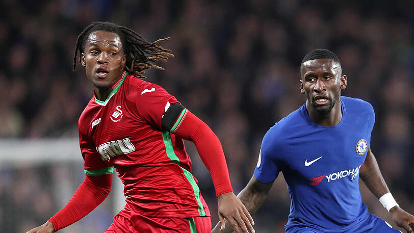 Auch die Zeit bei Swansea City war für Sanches wenig erfolgreich.