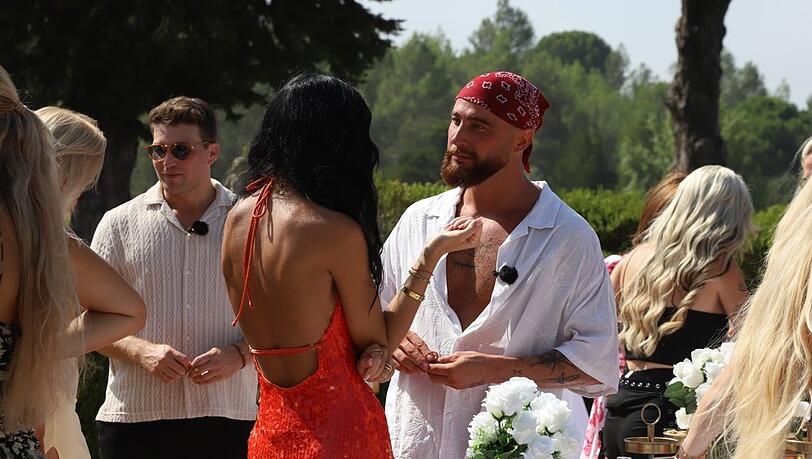 Ra&uacute;l Richter (l.) und Umut Tekin wollen sich bei "The 50" beweisen.