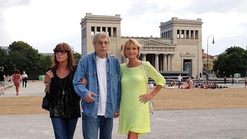 "Zur Sache, Sch&auml;tzen" mit Uschi Glas war Enkes gr&ouml;&szlig;ter Erfolg. (Archivbild)