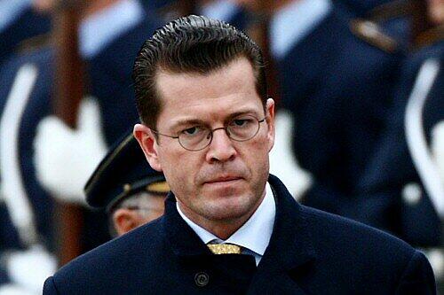 Karl-Theodor zu Guttenberg