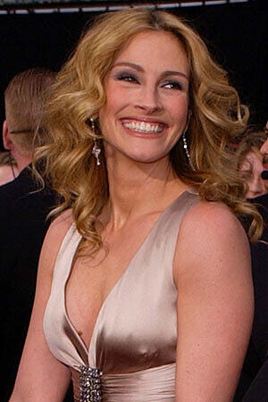 2005 stand sie bereits zum dritten Mal auf der "People's Most Beautiful"-Liste ganz oben: Julia Roberts.