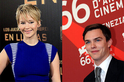 Jennifer Lawrence trennte sich von Schauspieler Nicholas Hoult