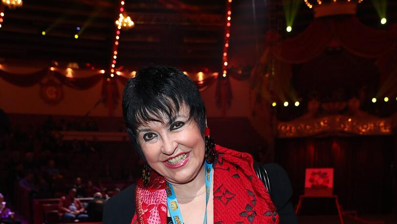 Uschi Ackermann Uschi Ackermann