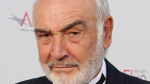 Sean Connery setzte sich beim Bond-Battle durch.