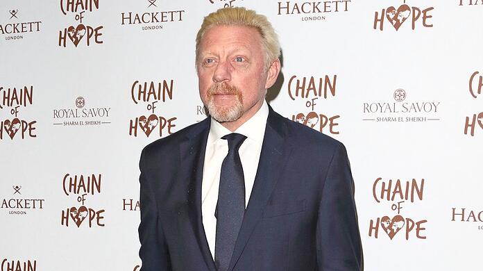 Boris Becker muss sich im März vor Gericht verantworten.