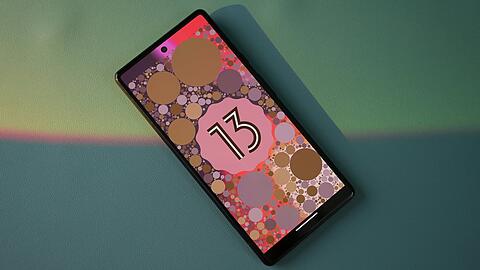 Google hat Android 13 im Sommer 2022 veröffentlicht.
