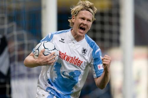 Will 1860 noch im Liga-Endspurt helfen: Sascha Rösler.