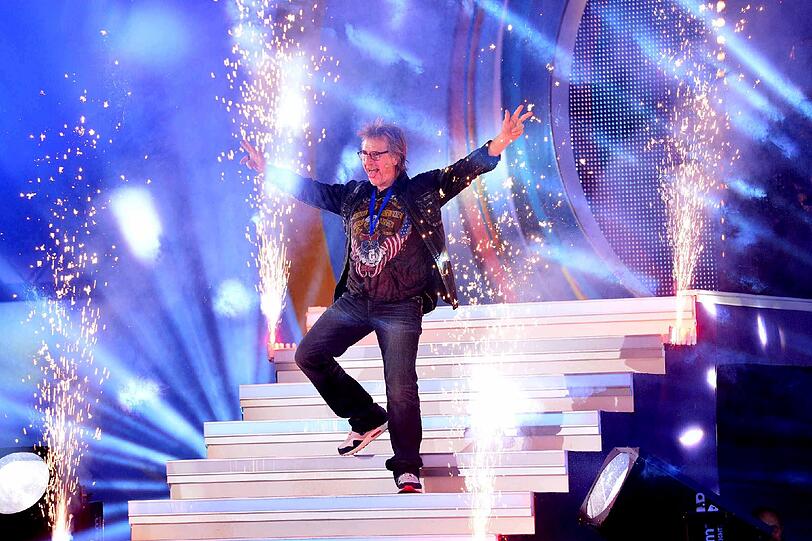 Weitere Bilder von der großen "Promi Big Brother"-Finalshow.