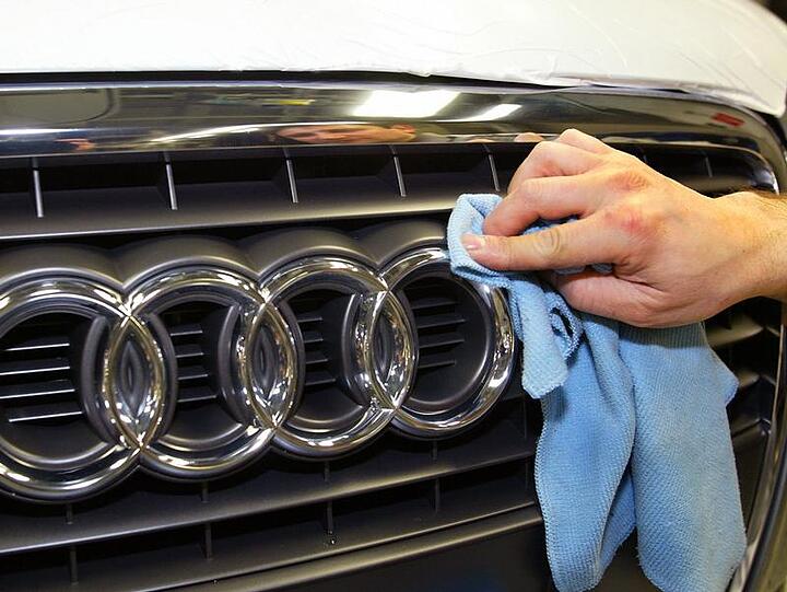 "Da darf kein Mangel im Prüfbericht stehen, ich will den Wagen verkaufen!"